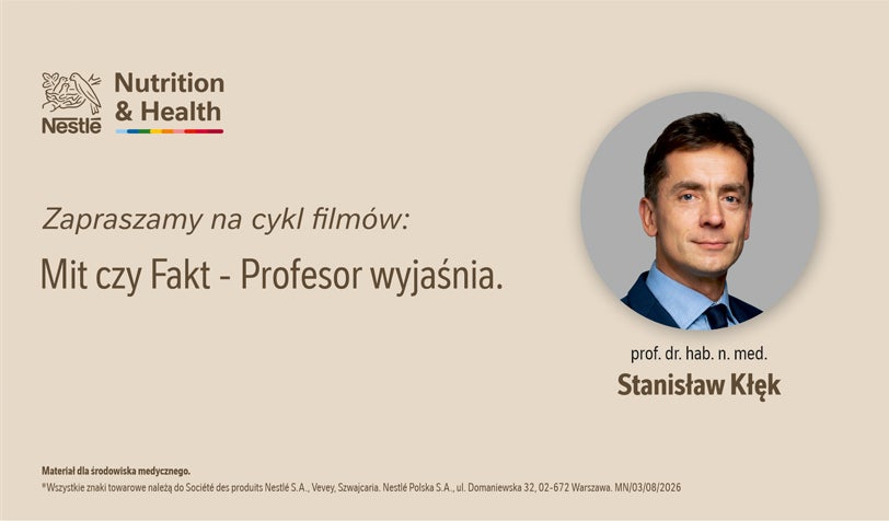 Prof. Stanisław Kłęk 