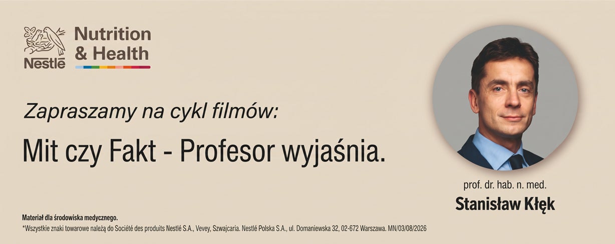 Mit czy Fakt – Profesor wyjaśnia - Prof. Stanisław Kłęk