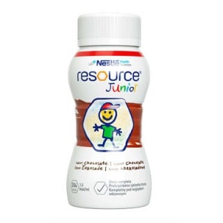 Resource® Junior Czekoladowy