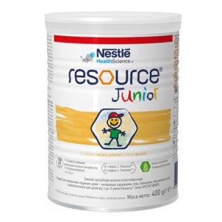 Resource® Junior Proszek