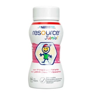 Resource® Junior truskawkowy