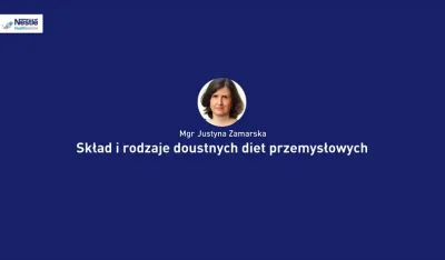 Skład i rodzaje doustnych diet przemysłowych