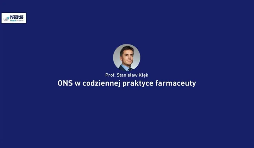 O żywieniu medycznym: czym jest, po co powstało