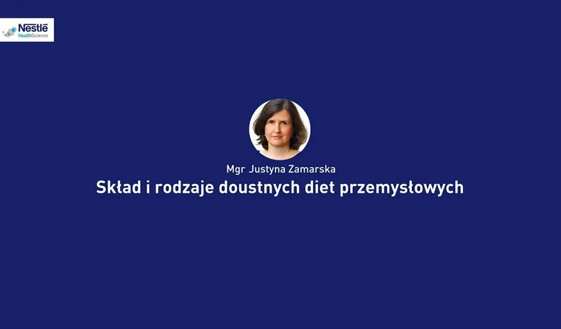 Skład i rodzaje doustnych diet przemysłowych