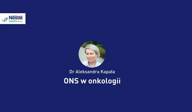 ONS w onkologii