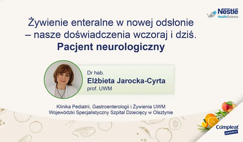 Pacjent Neurologiczny