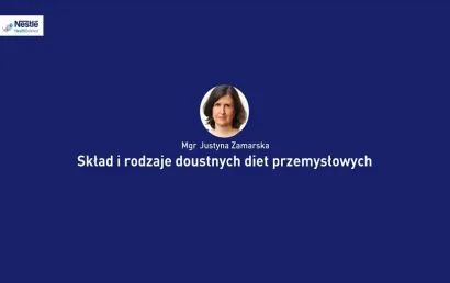 Skład i rodzaje doustnych diet przemysłowych